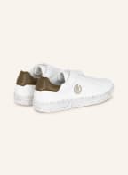 BOGNER Sneaker MALMÖ, Farbe: WEISS/ KHAKI (Bild 1)