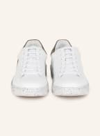 BOGNER Sneaker MALMÖ, Farbe: WEISS/ KHAKI (Bild 1)
