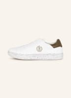 BOGNER Sneaker MALMÖ, Farbe: WEISS/ KHAKI (Bild 1)