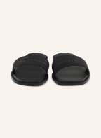 Calvin Klein Pantoletten , Farbe: SCHWARZ (Bild 1)