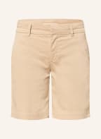MOS MOSH Chinoshorts ADLEY, Farbe: BEIGE (Bild 1)