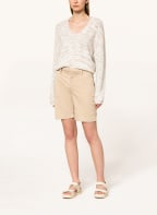 MOS MOSH Chinoshorts ADLEY, Farbe: BEIGE (Bild 1)