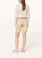 MOS MOSH Chinoshorts ADLEY, Farbe: BEIGE (Bild 1)