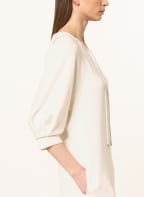 MOS MOSH Kleid WARDA mit 3/4-Arm, Farbe: ECRU (Bild 1)