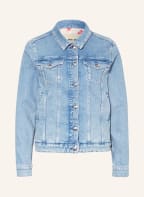 MOS MOSH Jeansjacke WREN, Farbe: BLAU (Bild 1)