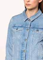 MOS MOSH Jeansjacke WREN, Farbe: BLAU (Bild 1)