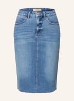 MOS MOSH Jeansrock SELMA, Farbe: 401 BLUE (Bild 1)
