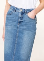 MOS MOSH Jeansrock SELMA, Farbe: 401 BLUE (Bild 1)