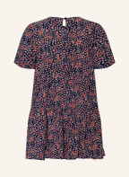 Pepe Jeans Kleid LAURA, Farbe: DUNKELBLAU/ ROT (Bild 1)