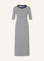 GANT Jersey dress, Color: DARK BLUE/ WHITE (Image 1)