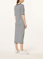 GANT Jersey dress, Color: DARK BLUE/ WHITE (Image 1)