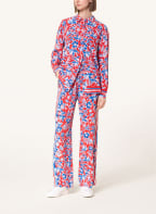 TOMMY HILFIGER Marlenehose, Farbe: WEISS/ BLAU/ ROT (Bild 1)