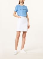 TOMMY HILFIGER Jeansrock, Farbe: WEISS (Bild 1)