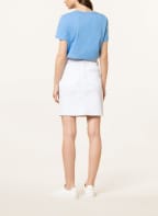 TOMMY HILFIGER Jeansrock, Farbe: WEISS (Bild 1)
