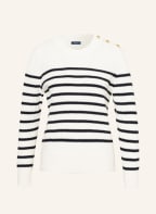 GANT Pullover , Farbe: WEISS/ BLAU (Bild 1)