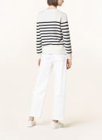 GANT Pullover , Farbe: WEISS/ BLAU (Bild 1)
