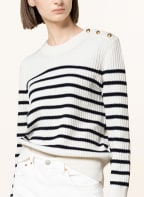GANT Pullover , Farbe: WEISS/ BLAU (Bild 1)