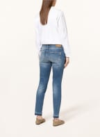 MOS MOSH Jeans SUMNER mit Nieten, Farbe: 401 BLUE (Bild 1)