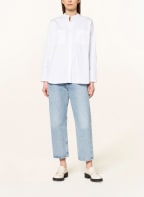 MOS MOSH Bluse ARLETH, Farbe: WEISS (Bild 1)
