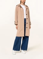 MOS MOSH Trench coat LANA, Color: BEIGE (Image 1)