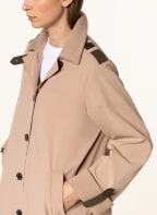 MOS MOSH Trench coat LANA, Color: BEIGE (Image 1)
