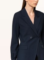 MOS MOSH Blazer GABBY , Color: DARK BLUE (Image 1)