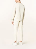 STROKESMAN'S Sweatshirt, Farbe: CREME (Bild 1)