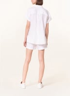 TOMMY HILFIGER Hemdbluse aus Leinen, Farbe: WEISS (Bild 1)