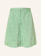 TOMMY HILFIGER Leinenshorts, Farbe: HELLGRÜN (Bild 1)