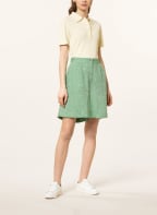 TOMMY HILFIGER Leinenshorts, Farbe: HELLGRÜN (Bild 1)