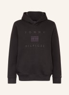 TOMMY HILFIGER Bluza z kapturem, Kolor: CZARNY (Obrazek 1)