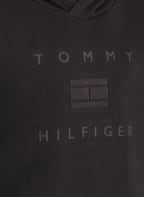 TOMMY HILFIGER Bluza z kapturem, Kolor: CZARNY (Obrazek 1)