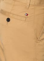 TOMMY HILFIGER Chinoshorts 1985, Farbe: CAMEL (Bild 1)