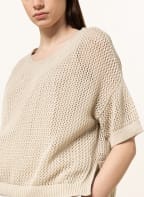 RIANI Knit shirt, Color: BEIGE (Image 1)