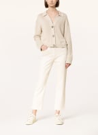 Marc O'Polo Straight Jeans LINDE, Farbe: 058 Natural ecru wash (Bild 1)