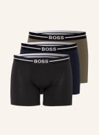 BOSS 3er-Pack Boxershorts, Farbe: SCHWARZ (Bild 1)