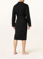 BOSS Men’s bathrobe, Color: BLACK (Image 1)