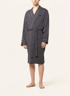 BOSS Herren-Morgenmantel, Farbe: TAUPE (Bild 1)