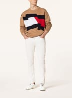 TOMMY HILFIGER Jeans Slim Fit, Farbe: 1CF Wick White (Bild 1)