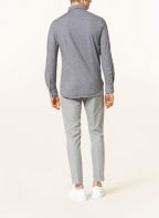 TOMMY HILFIGER Shirt slim fit , Color: GRAY/ WHITE (Image 1)