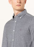 TOMMY HILFIGER Shirt slim fit , Color: GRAY/ WHITE (Image 1)