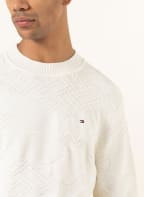 TOMMY HILFIGER Pullover, Farbe: CREME (Bild 1)