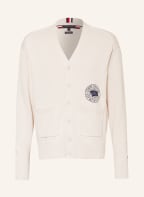 TOMMY HILFIGER Strickjacke , Farbe: CREME (Bild 1)
