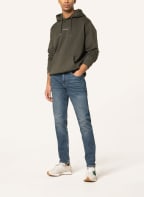 TOMMY HILFIGER Jeans HOUSTON Slim Tapered Fit, Farbe: 1BM Three Years Worn (Bild 1)