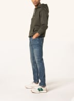 TOMMY HILFIGER Jeans HOUSTON Slim Tapered Fit, Farbe: 1BM Three Years Worn (Bild 1)