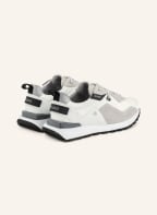 HUGO Sneaker CUBITE RUNN, Farbe: WEISS/ TAUPE (Bild 1)