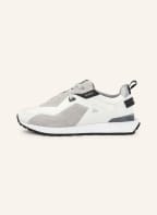 HUGO Sneaker CUBITE RUNN, Farbe: WEISS/ TAUPE (Bild 1)