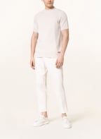 BALDESSARINI Strickshirt, Farbe: ECRU (Bild 1)