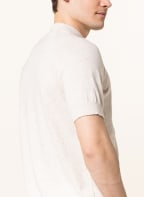 BALDESSARINI Strickshirt, Farbe: ECRU (Bild 1)