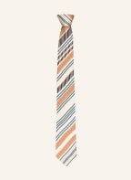 BALDESSARINI Krawatte, Farbe: ECRU/ PETROL/ BRAUN (Bild 1)